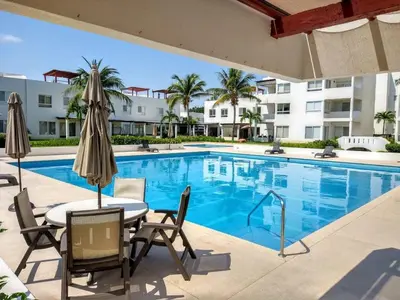 Piscina en o cerca de Villa&Roofgarden -Jacuzzi privado- Relax&Confort