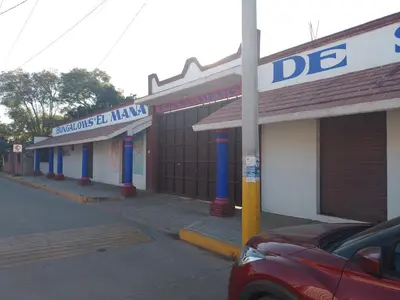Plano de El mana de San Francisco
