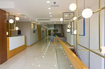 Plano de Hotel Talavera Teziutlan