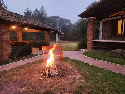 Edificio en el que se encuentra la casa o chalet