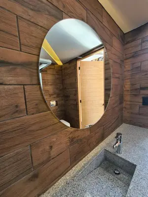 Un baño de Casa Samadhi