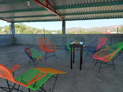 Plano de Casa La Paz 1