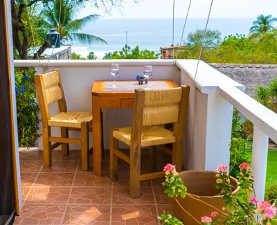 Paisaje cerca de este apartamento