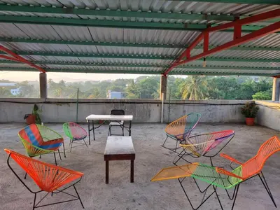 Plano de Casa La Paz 2