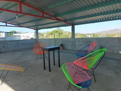 Plano de Casa La Paz 2