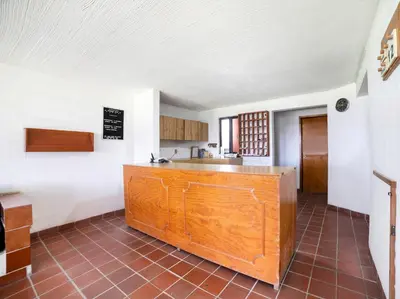 Plano de Hotel La Rinconada Santa Fe