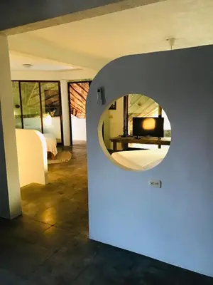 Plano de Villa Bamboo