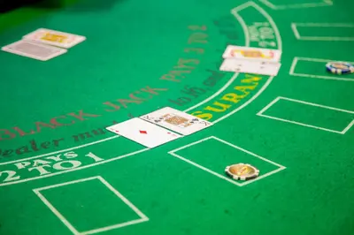 Casino en el hotel o alrededores