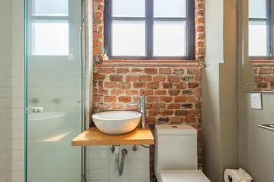 Un baño de Mina 32 - Coyoacan