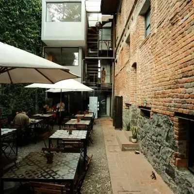 Mina 32 - Coyoacan