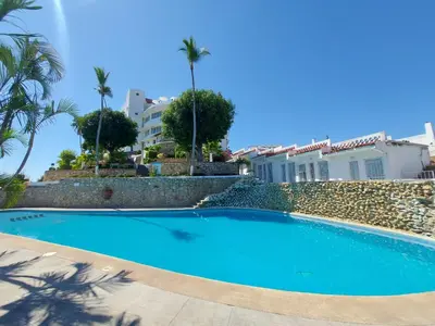 Piscina en o cerca de Casa Blanca Grand