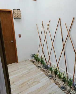 Plano de ESTANCIA 360 HERMOSA CABAÑA PARA PAREJA O FAMILIA
