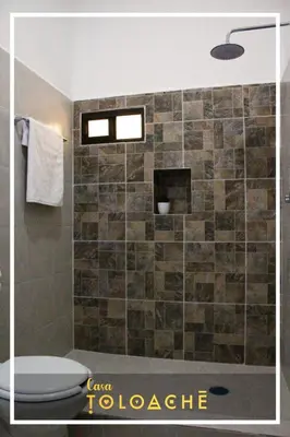 Un baño de CASA TOLOACHE