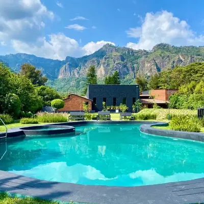 Orgánico Hotel Boutique TEPOZTLÁN