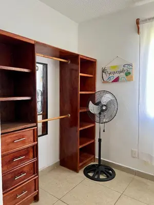 Plano de Departamento planta baja en Acapulco Diamante