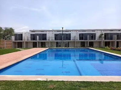 Plano de Confortable casa para descanso de fin de semana