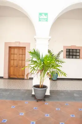 Plano de Hotel Catedral