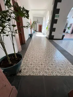 Plano de Hotel Catedral