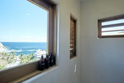 Paisaje cerca de este hostal o pensión
