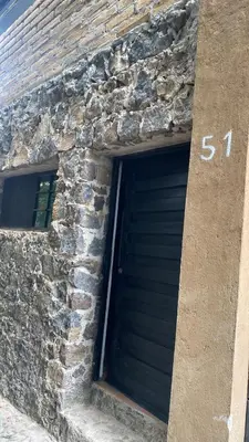 Plano de SUITE EL GUAYABO en Tepoztlán