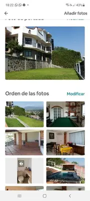 Plano de VISTA PANORAMICA AL VALLE DE YAUTEPEC