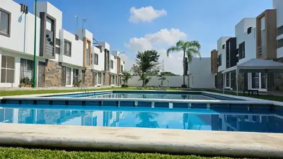 Piscina en o cerca de Allisson's House