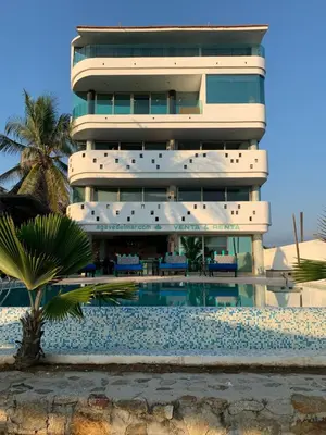 Piscina en o cerca de Condominio Agave del Mar