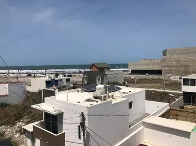 Paisaje cerca de este apartamento