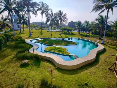 Piscina en o cerca de MiKiPi Hotel Boutique