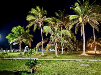 Jardín al aire libre en MiKiPi Hotel Boutique