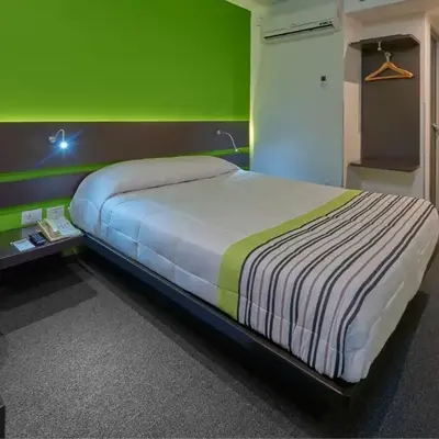 City Express Junior by Marriott Puebla FINSA