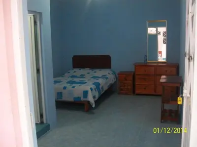 Plano de Hostal Eclipse Oaxaca
