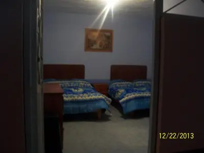 Plano de Hostal Eclipse Oaxaca