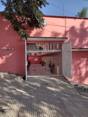 Plano de Hostal Eclipse Oaxaca