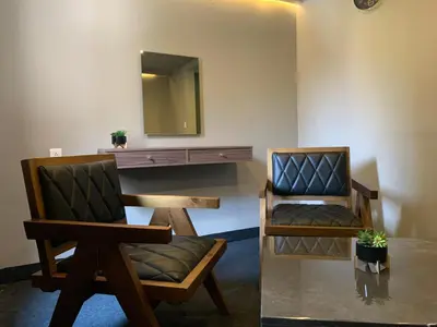 Zona de estar de Utopía Hotel Boutique