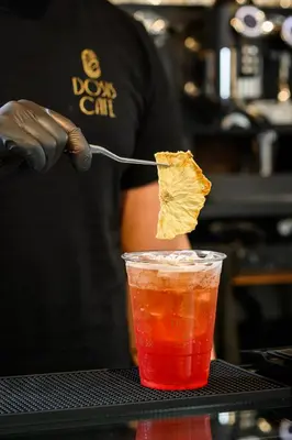 Bebidas en Hotel Grand L'Orbe by JAMM