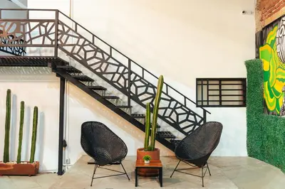 Plano de Casa Don José: GIRASOLES Suite