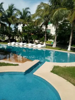 Piscina en o cerca de VILLA ACAPULCO DIAMANTE