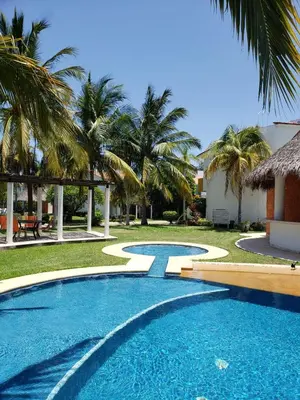 Piscina en o cerca de VILLA ACAPULCO DIAMANTE