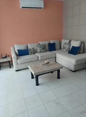 Zona de estar de VILLA ACAPULCO DIAMANTE