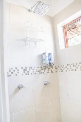 Un baño de CORAZÓN DE TEPOZ