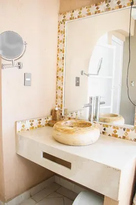 Un baño de CORAZÓN DE TEPOZ