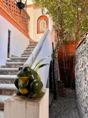 Plano de Hotel RioMiel Tlaxcala