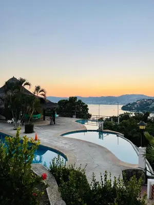 Paisaje cerca de este apartamento