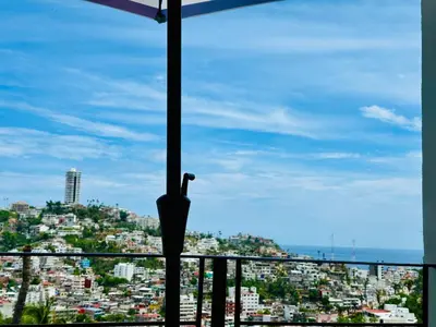 Paisaje cerca de este apartamento