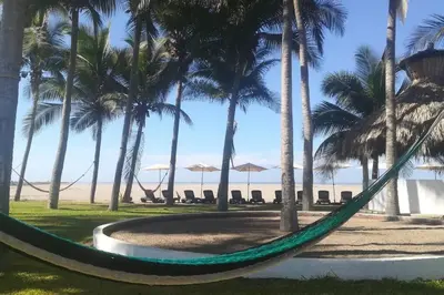 Paisaje cerca de este apartamento