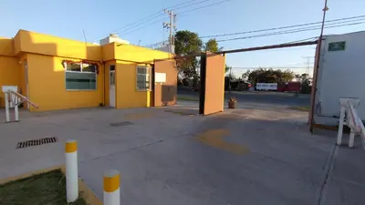 Edificio en el que se encuentra el hotel