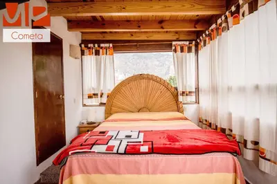 Cama o camas de una habitación en Ma Petite Maison