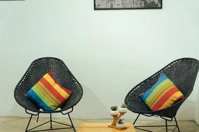 Plano de Casa Don José: BUGAMBILIAS Suite