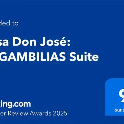 Casa Don José: BUGAMBILIAS Suite
